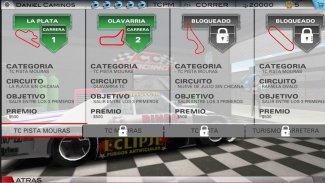 ACTC Racing screenshot 2
