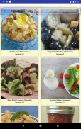 Dressing and stuffing recipes screenshot 9