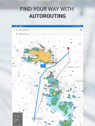 C-MAP - Marine Charts. GPS navigation for Boating screenshot 10