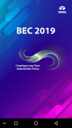 BEC 2019 screenshot 0