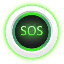 SOS Mobile Icon