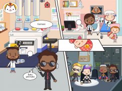 Miga Kota: Rumah Sakit screenshot 9