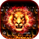 Fire Roar Lion Tastature