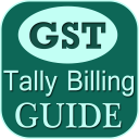 GST Tally Billing Software & ERP Guide Videos App Icon