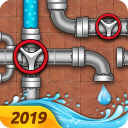 Water Pipe Repair,Plumber Game Icon