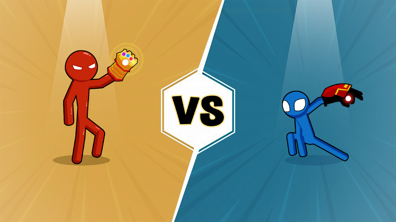 Stickman Fighting - Stickman Supreme Warriors - Загрузить APK для Android |  Aptoide