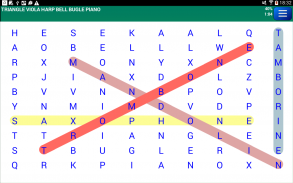 Word Search screenshot 0