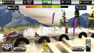 Hill Dirt Master 3 screenshot 4