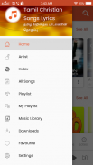 Tamil Christian Songs and Lyrics screenshot 0