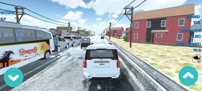 Indian Highway Racer screenshot 5