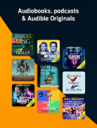 Audiobooks from Audible screenshot 24