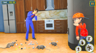 School Teacher Life Game Sim screenshot 3