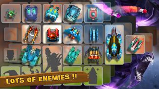 Tower Defense: Alien War TD screenshot 2