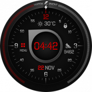 Watch Face - Rattle Interactive screenshot 21