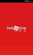 BookMyShow | Movies & Events screenshot 0