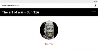 The art of war - Sun Tzu screenshot 5