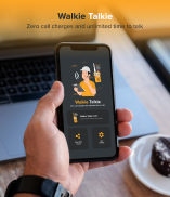 Walkie Talkie Offline screenshot 3