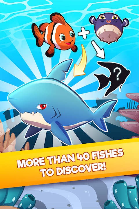 Fish Town IO: Mini Aquarium APK for Android Download