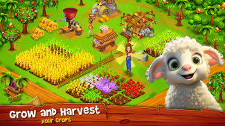 My Fun Farm Jogos de Fazendeiro versão móvel andróide iOS apk