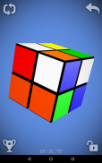 Magic Cube Puzzle 3D screenshot 8