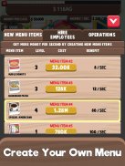 Idle Cafe Tycoon - My Own Clicker Tap Coffee Shop screenshot 3