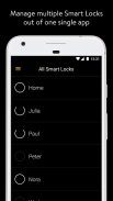 Nuki Smart Lock screenshot 3