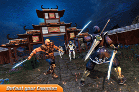 Superhero Ninja Sword Shadow Assassin Fight 2020 screenshot 3