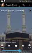 Ruqyah Shariah Full MP3 screenshot 7