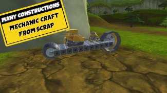 Evercraft Mechanic: Online Sandbox from Scrap screenshot 4
