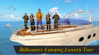 Tycoon life- Billionaire 3D screenshot 2