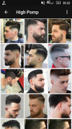 Haircuts for Men 2024 screenshot 1