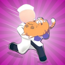 Cat Clinic Tycoon: Pet Doctor Icon
