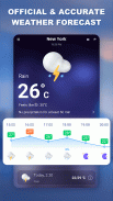 Погода - Живой радар и виджеты screenshot 6