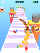 Donut Stack: Doughnut Game screenshot 12