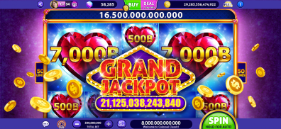 Club Vegas: giochi da casinò screenshot 1