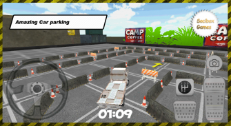 Militar Parking de superficie screenshot 4