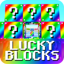 Lucky Blocks Mod for Minecraft