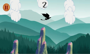 flappy dragon screenshot 0