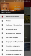 La Edificación del Carácter screenshot 5