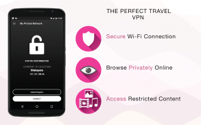 My Private Network: Secure & Fast VPN Manager screenshot 5