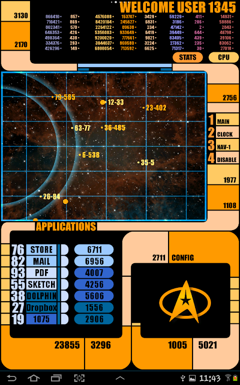 Star Trek Phone Live Wallpaper APK  Free download for Android