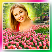 Garden Photo Frames screenshot 7