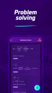 Chemistry X10: reaction solver screenshot 1