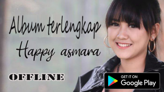 Lagu Happy Asmara Offline Koleksi Lagu Terlengkap screenshot 0