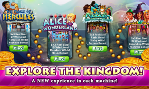 Slots Enchanted Tales Slots screenshot 14