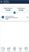 Blueberry Wallet screenshot 2