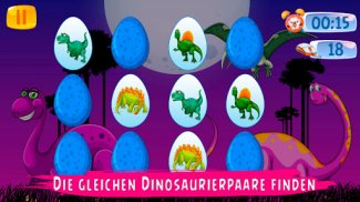 Dinosaurier-Spiele screenshot 7