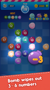 Make 9 - Number Puzzle Game, Happiness and Fun screenshot 6