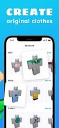 Skins Clothes Maker for Roblox screenshot 2