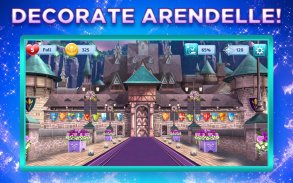 Disney Frozen Adventures: Customize the Kingdom screenshot 5